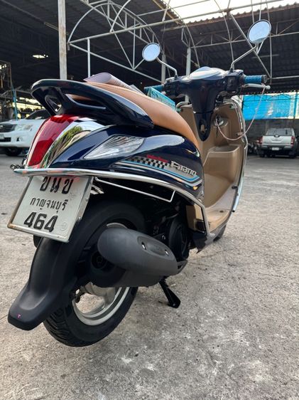 YAMAHA FILANO 115 i หัวฉีดออโต้สตาร์ทมือ เครื่องดีมาก สีสวยมาก ต้องมาดูของจริง มีสถานที่ให้ทดลองขับขี่ก่อนซื้อ รูปที่ 11