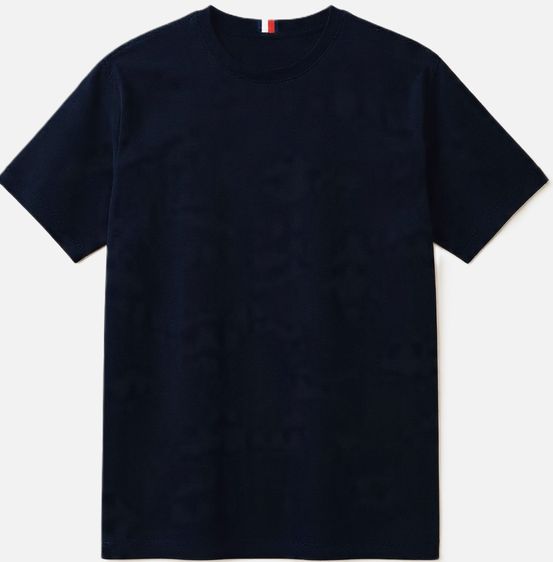 Tommy Hilfiger Embroidered Logo T-Shirt"  รูปที่ 7