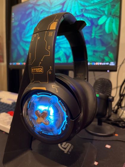 ONIKUMA GR802 Gaming Head Set