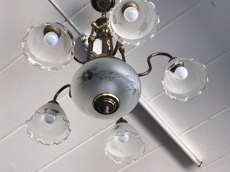 โคมไฟโบราณ รูปที่ 3