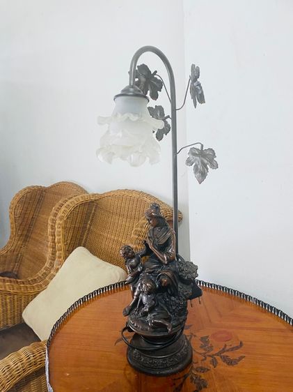 โคมไฟตั้งโต๊ะ รูปที่ 4