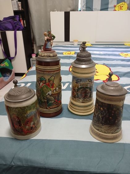 แก้วเบียร์เยอรมัน