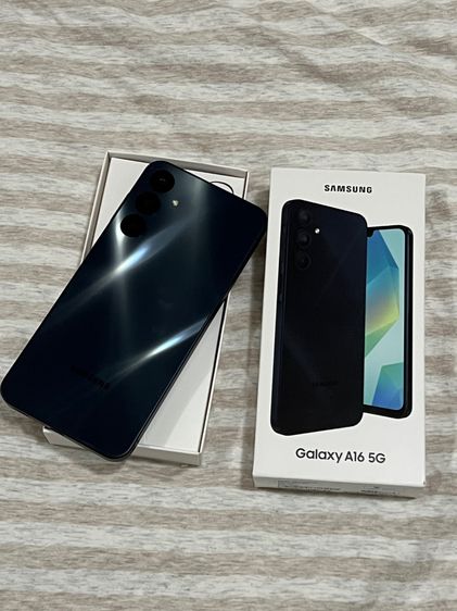 Samsung A16 5G มีประกันศูนย์ รูปที่ 2