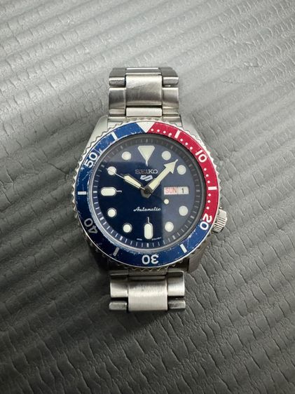 SEIKO 5 Sports โค้ก แป๊ปซี่