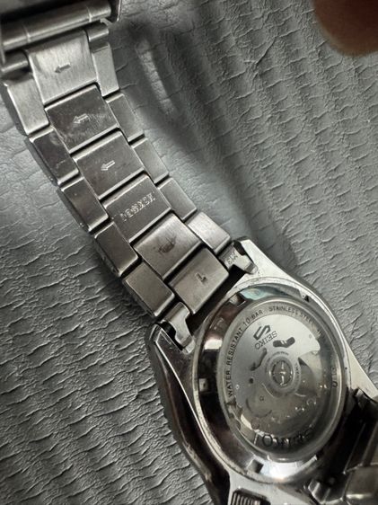 SEIKO 5 Sports โค้ก แป๊ปซี่ รูปที่ 5