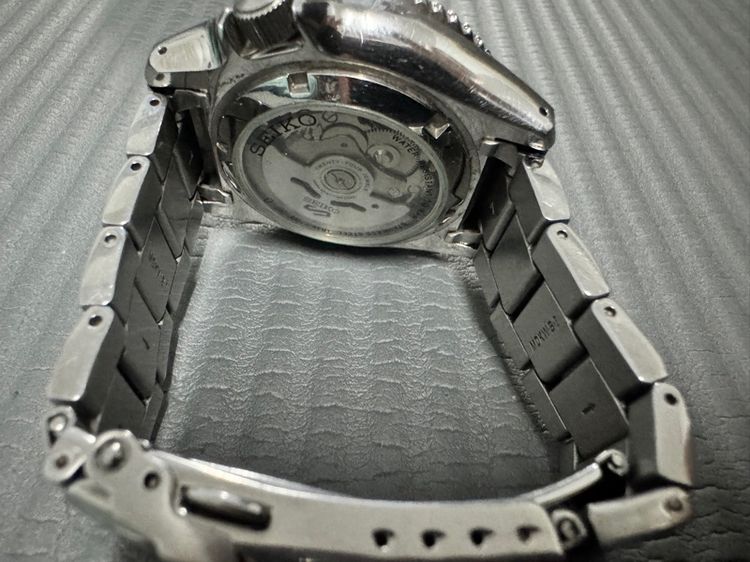 SEIKO 5 Sports โค้ก แป๊ปซี่ รูปที่ 2