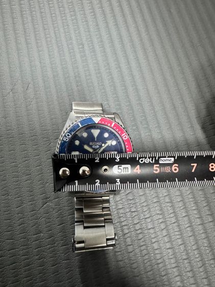 SEIKO 5 Sports โค้ก แป๊ปซี่ รูปที่ 3