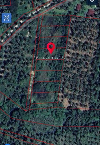 ใช่ ที่ดิน แบ่งขายใกล้ถนนเพชรเกษม เกือบ 1 ไร่ บางสะพาน ประจวบ รูปที่ 3