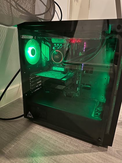 ชุดโต๊ะคอมพิวเตอร์ Computer Gamer ยกชุด รูปที่ 8