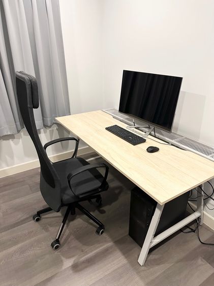 ชุดโต๊ะคอมพิวเตอร์ Computer Gamer ยกชุด รูปที่ 11