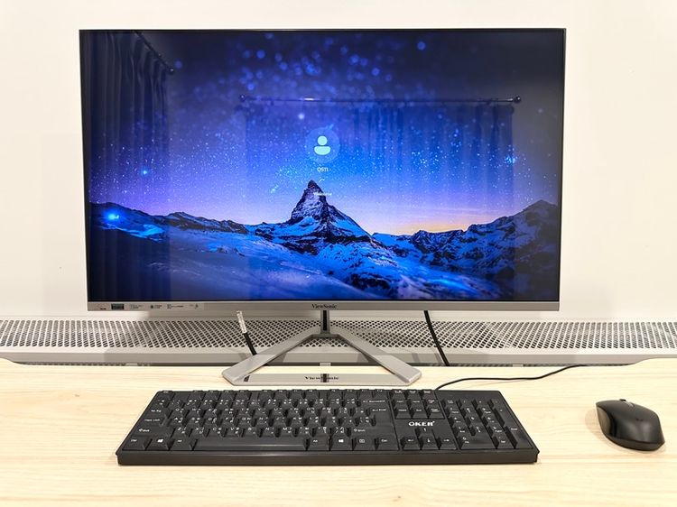 ชุดโต๊ะคอมพิวเตอร์ Computer Gamer ยกชุด รูปที่ 10