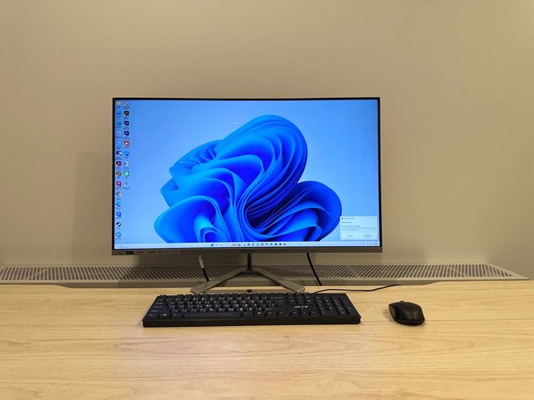 ชุดโต๊ะคอมพิวเตอร์ Computer Gamer ยกชุด รูปที่ 2