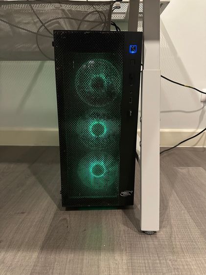 ชุดโต๊ะคอมพิวเตอร์ Computer Gamer ยกชุด รูปที่ 7