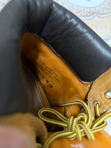 timberland gore-tex  รูปที่ 9