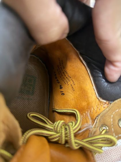 timberland gore-tex  รูปที่ 14