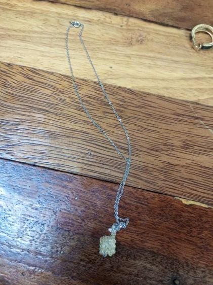 สร้อยเงินตอก 925 เงินแท้งานญี่ปุ่น รูปที่ 5