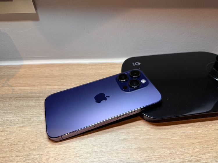 iPhone 14 Pro 128GB สี Deep Purple สวยกริ๊บ