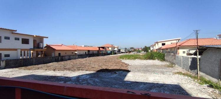 ใช่ ขาย ที่ดินเปล่า 600ตร.ว. นิคมอุตสาหกรรมลาดกระบัง รูปที่ 2