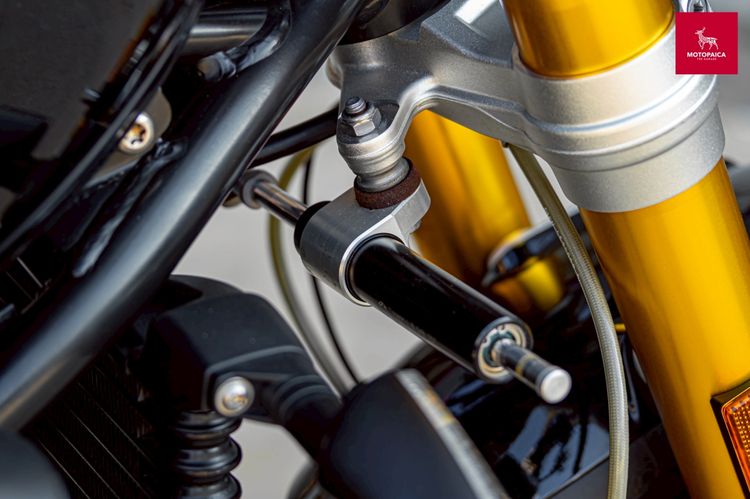 BMW R nineT ปี2014 สีดำ รถศูนย์ฯ วิ่ง12,000Km. แต่งครบ รูปที่ 10