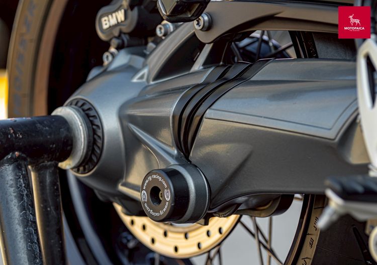 BMW R nineT ปี2014 สีดำ รถศูนย์ฯ วิ่ง12,000Km. แต่งครบ รูปที่ 12