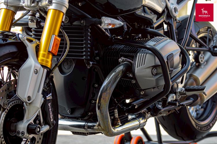 BMW R nineT ปี2014 สีดำ รถศูนย์ฯ วิ่ง12,000Km. แต่งครบ รูปที่ 8