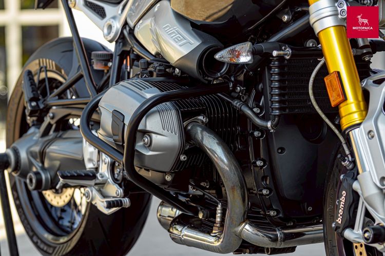 BMW R nineT ปี2014 สีดำ รถศูนย์ฯ วิ่ง12,000Km. แต่งครบ รูปที่ 7