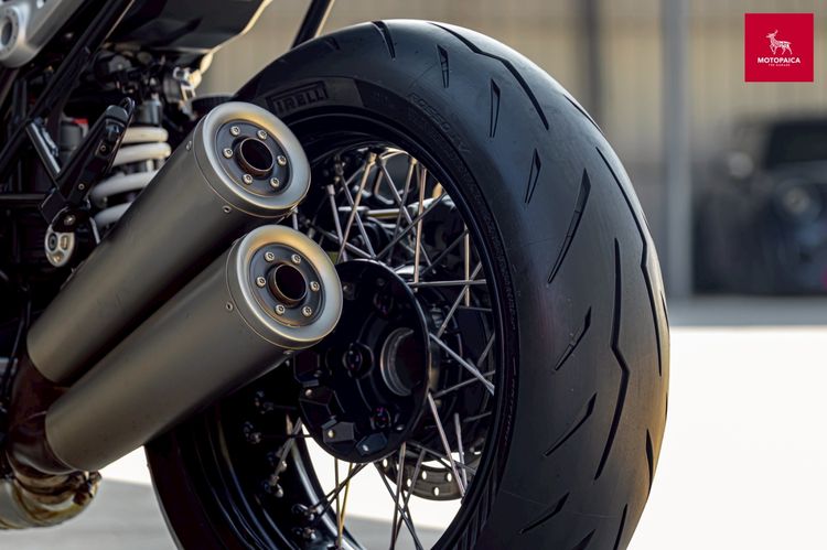 BMW R nineT ปี2014 สีดำ รถศูนย์ฯ วิ่ง12,000Km. แต่งครบ รูปที่ 18