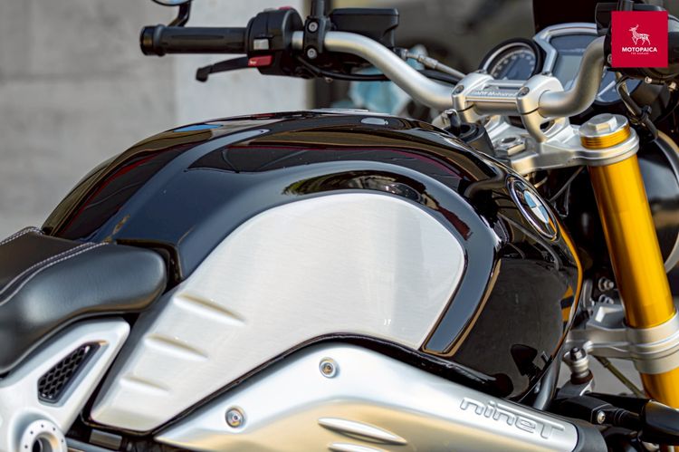 BMW R nineT ปี2014 สีดำ รถศูนย์ฯ วิ่ง12,000Km. แต่งครบ รูปที่ 16