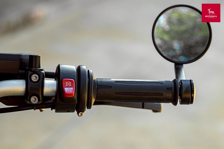 BMW R nineT ปี2014 สีดำ รถศูนย์ฯ วิ่ง12,000Km. แต่งครบ รูปที่ 14