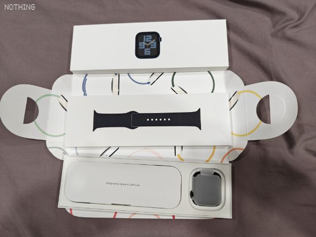 ขาย apple watch SE2 44mm. รูปที่ 11