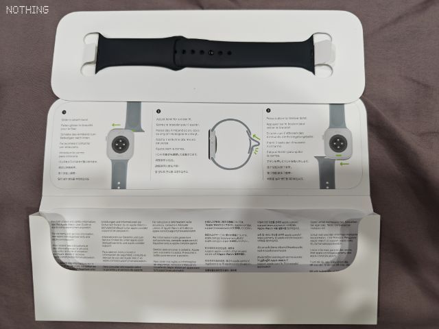 ขาย apple watch SE2 44mm. รูปที่ 12