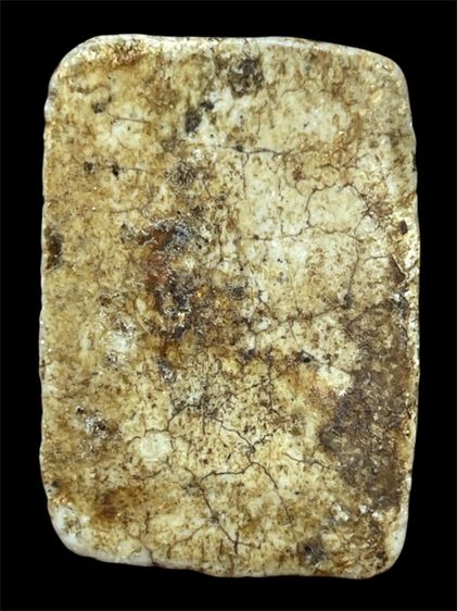 พระสมเด็จพิมพ์เกศชโยหกชั้นเนื้อแตกลายเก่า รูปที่ 2