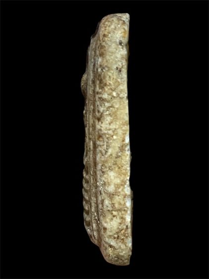 พระสมเด็จพิมพ์เกศชโยหกชั้นเนื้อแตกลายเก่า รูปที่ 4