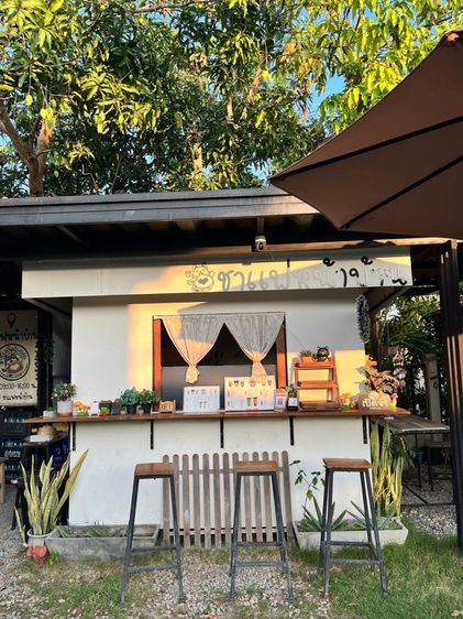 ซุ้มกาแฟ รูปที่ 2