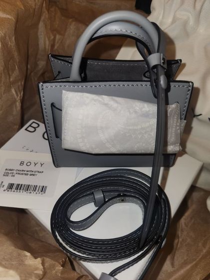 BOYY Bobby Charm ของใหม่มือ 1 ของแท้ 💯 รูปที่ 3