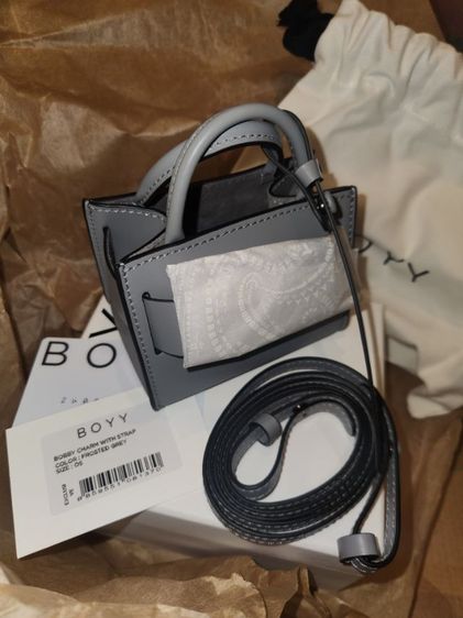 BOYY Bobby Charm ของใหม่มือ 1 ของแท้ 💯