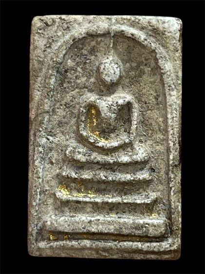 พระสมเด็จวัดระฆังพิมพ์ใหญ่หลังตราฉัตรร.4