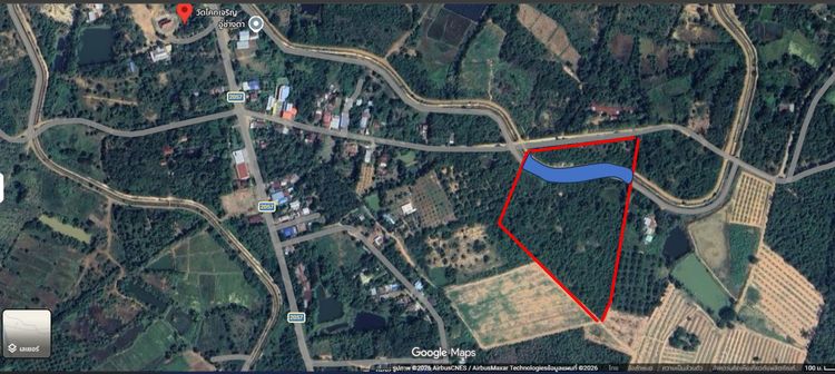 ขายที่ดินเนื้อที่ใช้งานจริง 21 ไร่ 1 งาน 69 ตารางวา บ้านหวาย อำเภอหล่มสัก จังหวัดเพชรบูรณ์ รูปที่ 4