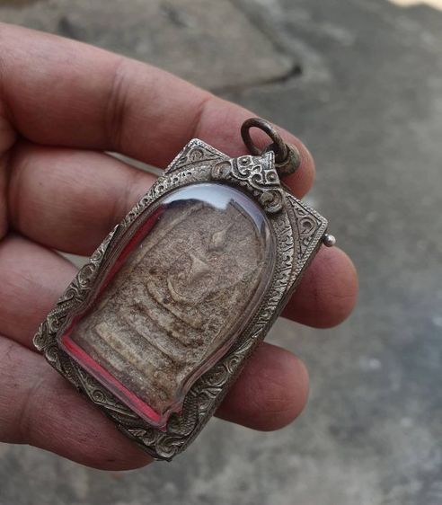 พระเก่าพร้อมตลับ รูปที่ 2