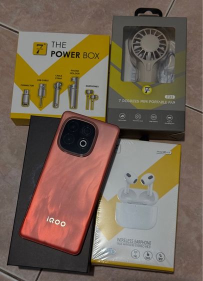 iQoo Neo 10  รูปที่ 8