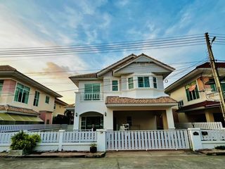 หมู่บ้านมณีรินทร์ บางแสน