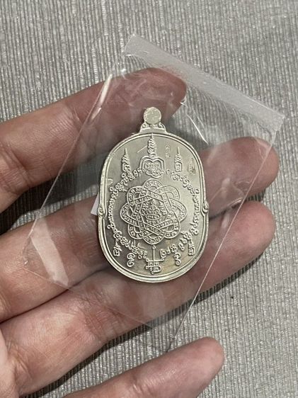 หลวงพ่อสุด วัดกาหลง องค์ทองคำแท้ รูปที่ 4