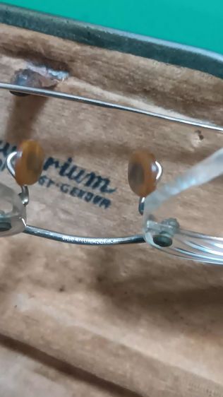 กรอบ,แว่นสายตา อิตาลี Ocularlium,งานเก่าสุดคลาสิค รูปที่ 2