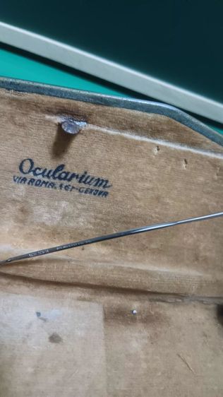 กรอบ,แว่นสายตา อิตาลี Ocularlium,งานเก่าสุดคลาสิค