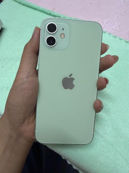Iphone 12 128GB สีเขียว รูปที่ 4