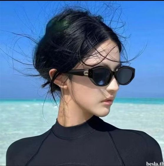 แว่นกัน UV เกาหลี รูปที่ 2