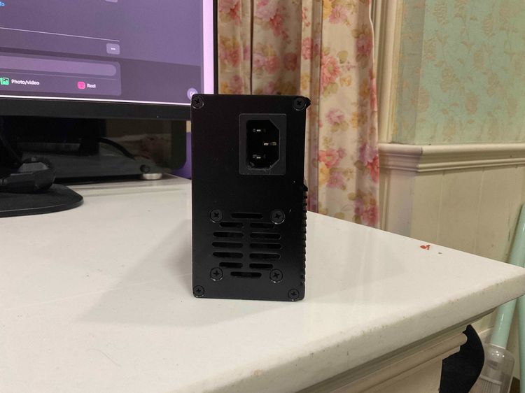 Sleek Charger 8A + หัวแปลง AC Type 2 เป็นไฟบ้าน สำหรับชาร์จตู้ชาร์จในราคาสุดคุ้ม รูปที่ 7