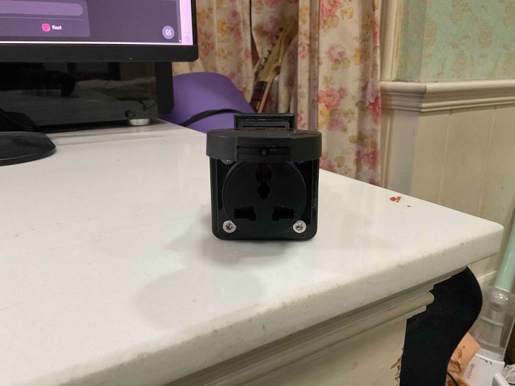 Sleek Charger 8A + หัวแปลง AC Type 2 เป็นไฟบ้าน สำหรับชาร์จตู้ชาร์จในราคาสุดคุ้ม รูปที่ 2