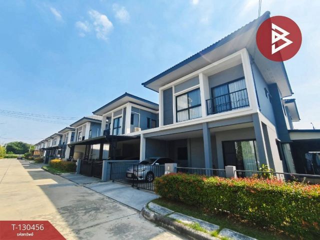 LPN Development ตกแต่งครบ 2022 ขายบ้านแฝดสภาพใหม่ พร้อมอยู่ ติดถนน ใกล้เซ็นทรัลพระราม2 รูปที่ 2