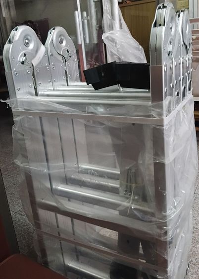 บันไดพับปรับความสูงได้ รูปที่ 13